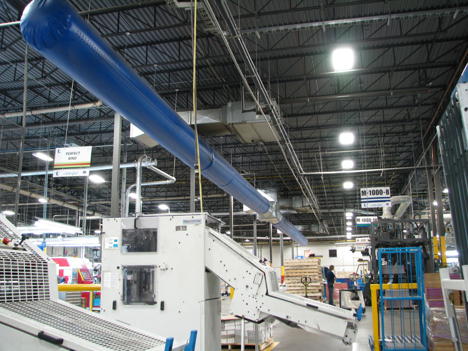FDD - Transcontinental Boucherville