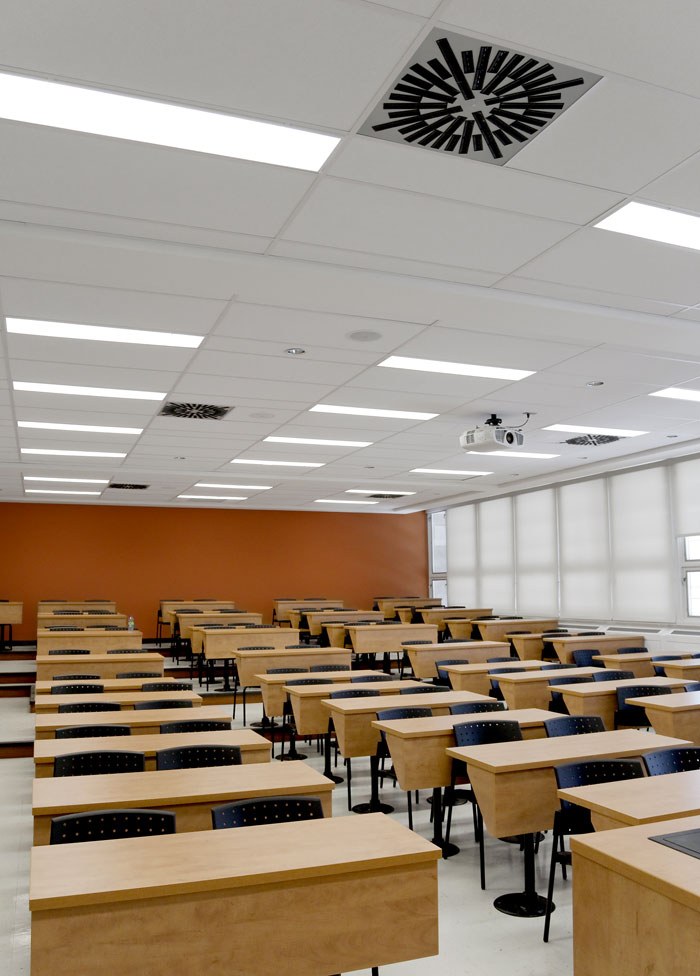DAL 358 - Université Laval, Québec